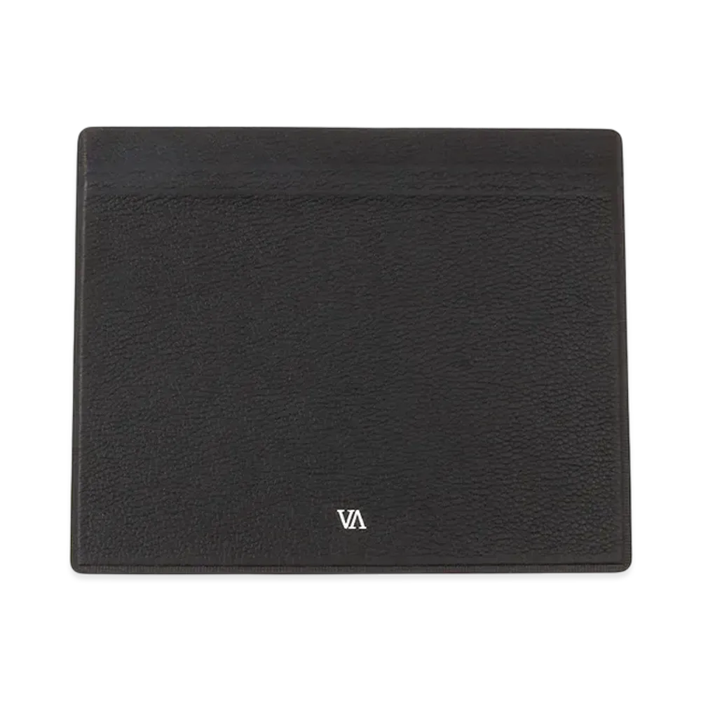 V.A. Fragment x Hender Scheme Slide Pouch M "Black"