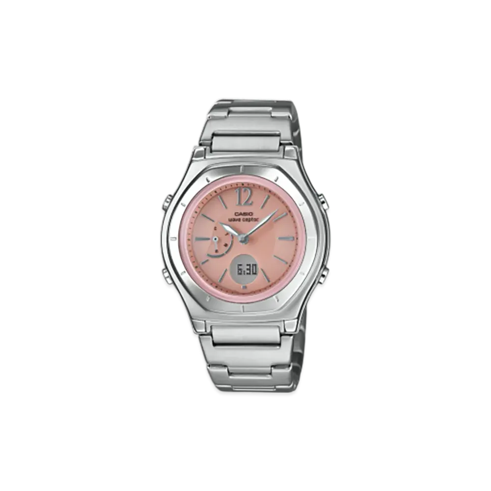 Casio wave ceptor LWA-M160D-4A1JF "Silver"