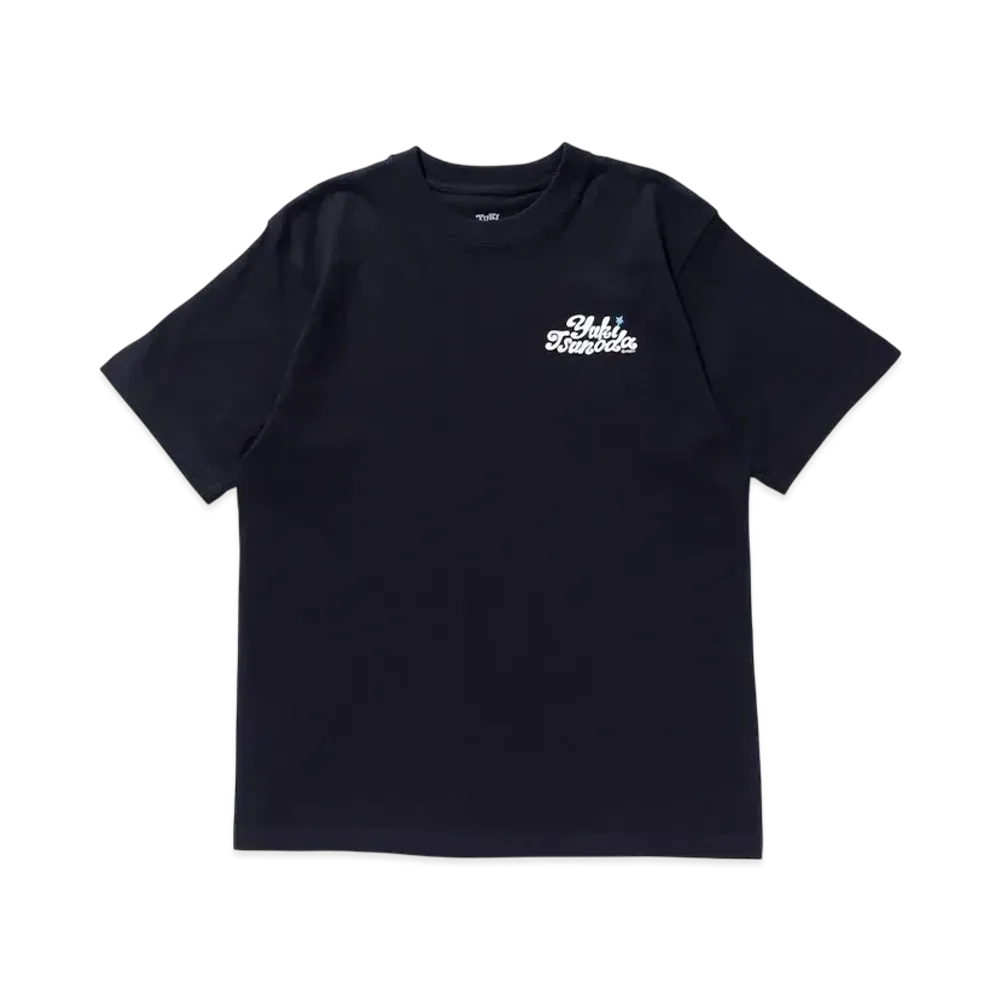 VERDY x YUKI TSUNODA T-Shirt #2 "Black"