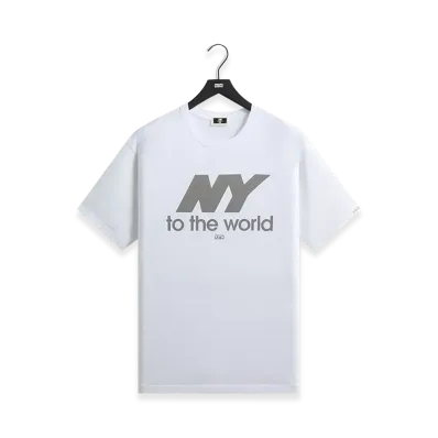 Kith x New Balance NY Tee "White"