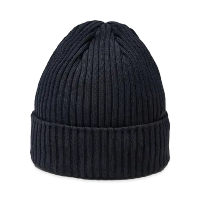 everyone Cotton Rib Beanie "Navy"