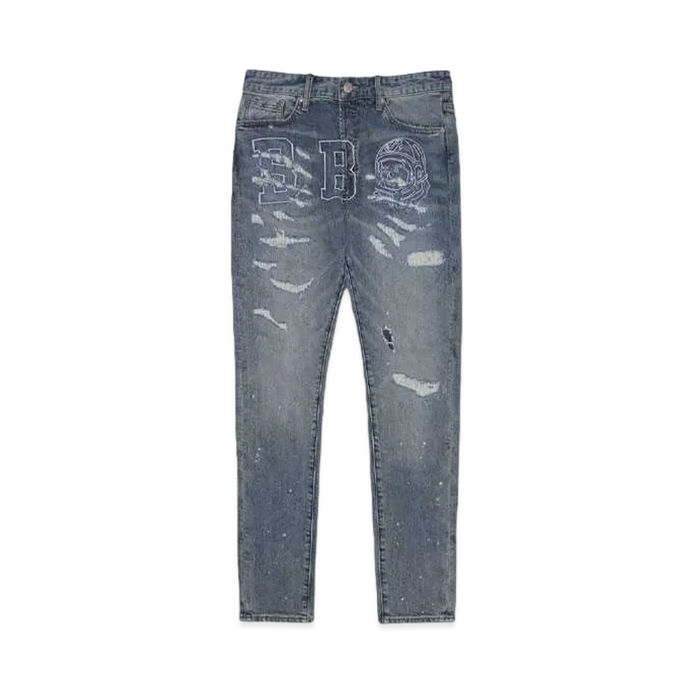 BILLIONAIRE BOYS CLUB BB FUSION DENIM "PHOTON LIGHT"
