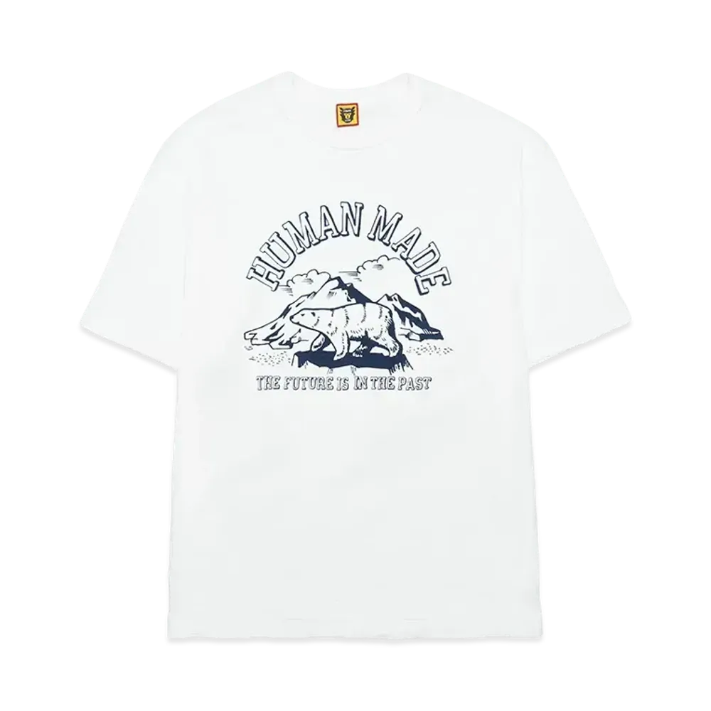HUMAN MADE Graphic T-Shirt #20 "White"