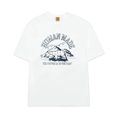 HUMAN MADE Graphic T-Shirt #20 "White"