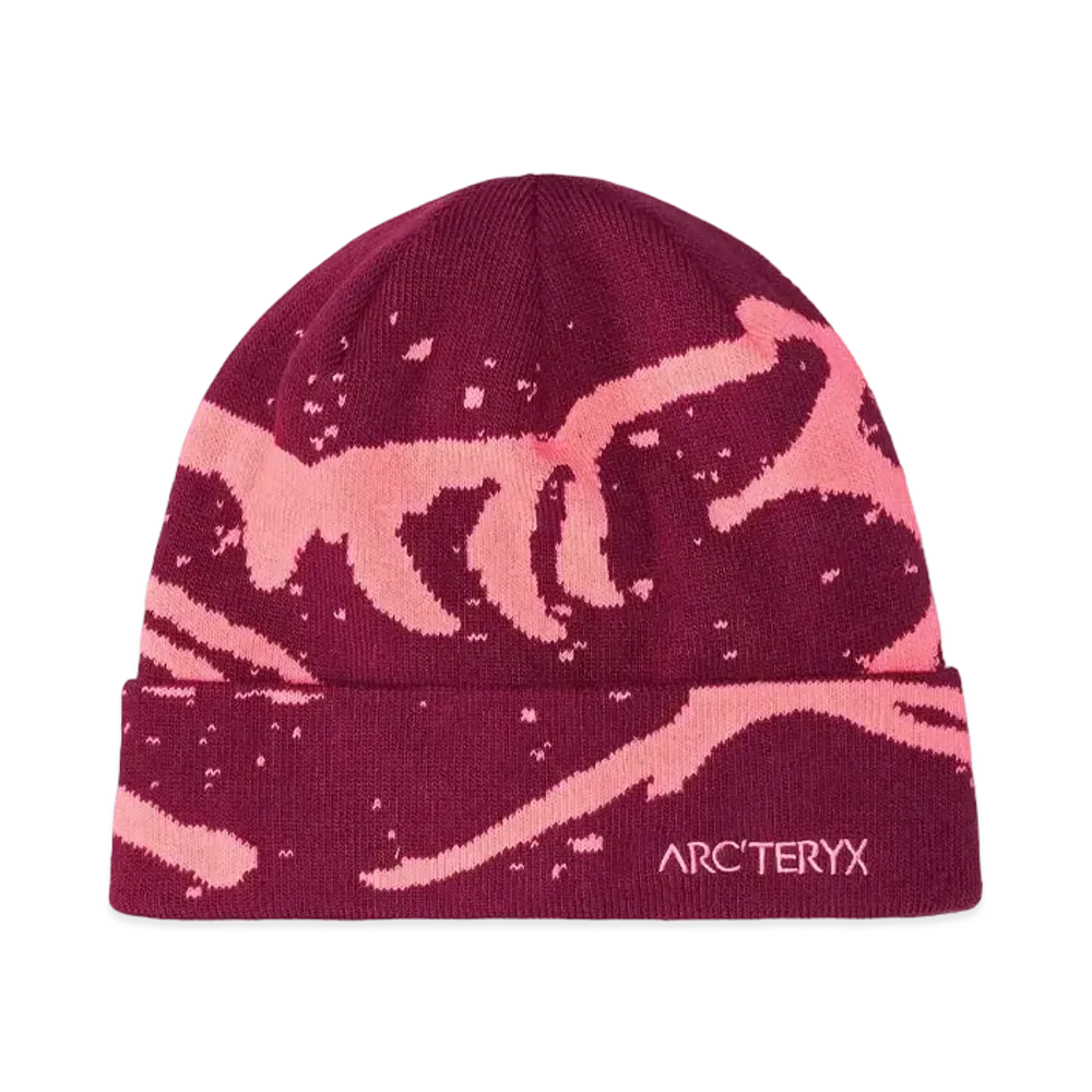 ARC'TERYX Grotto Talk X000009253 "Bordeaux/Turbo AC"