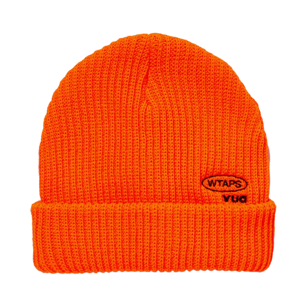 WTAPS Beanie 05 / Beanie / Acrylic "Orange"