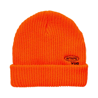 WTAPS Beanie 05 / Beanie / Acrylic "Orange"