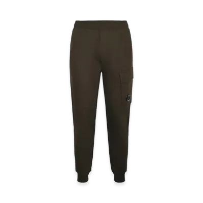 C.P. Company Cotton Jogging Pants "Green"