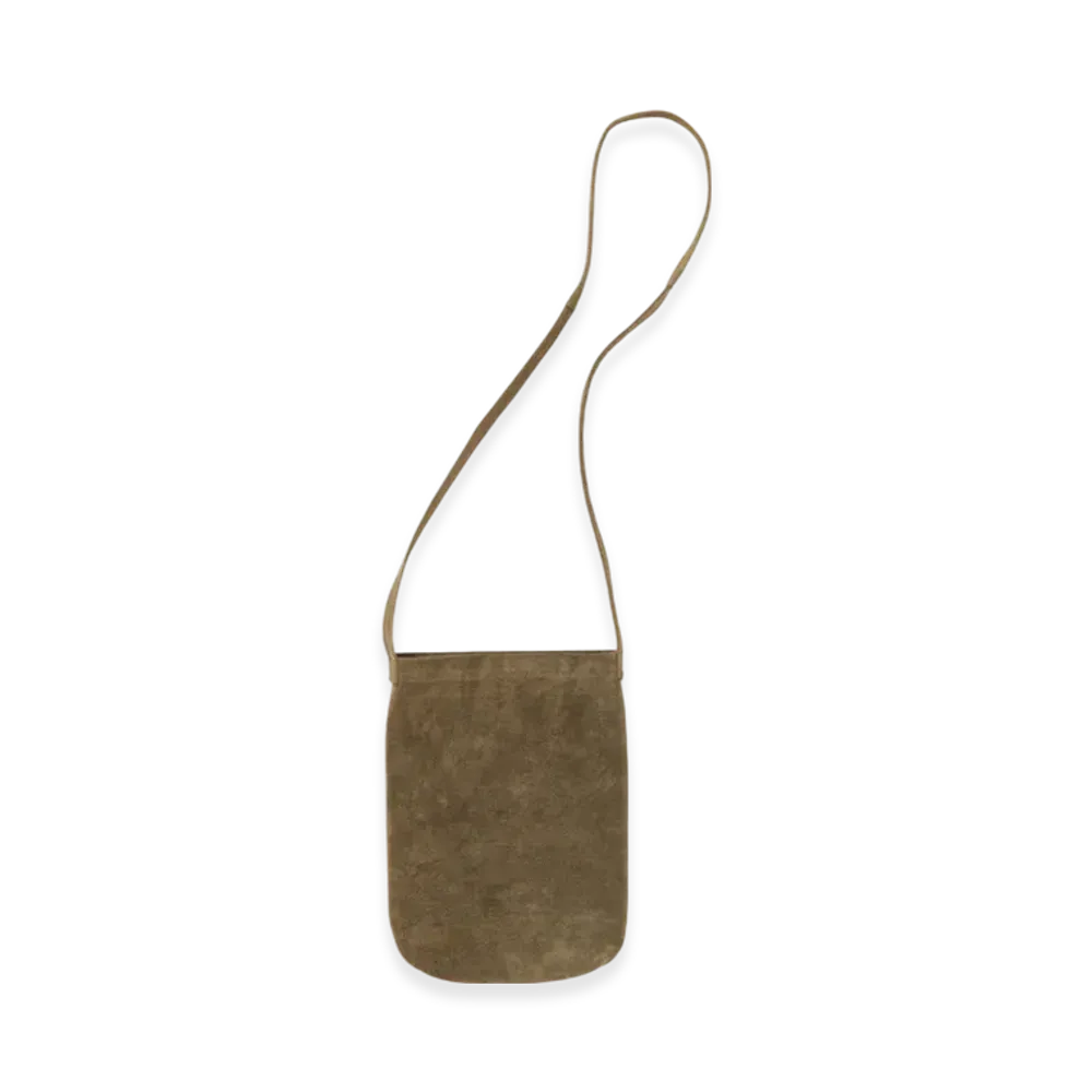 Hender Scheme Pig Shoulder Small "Khaki"