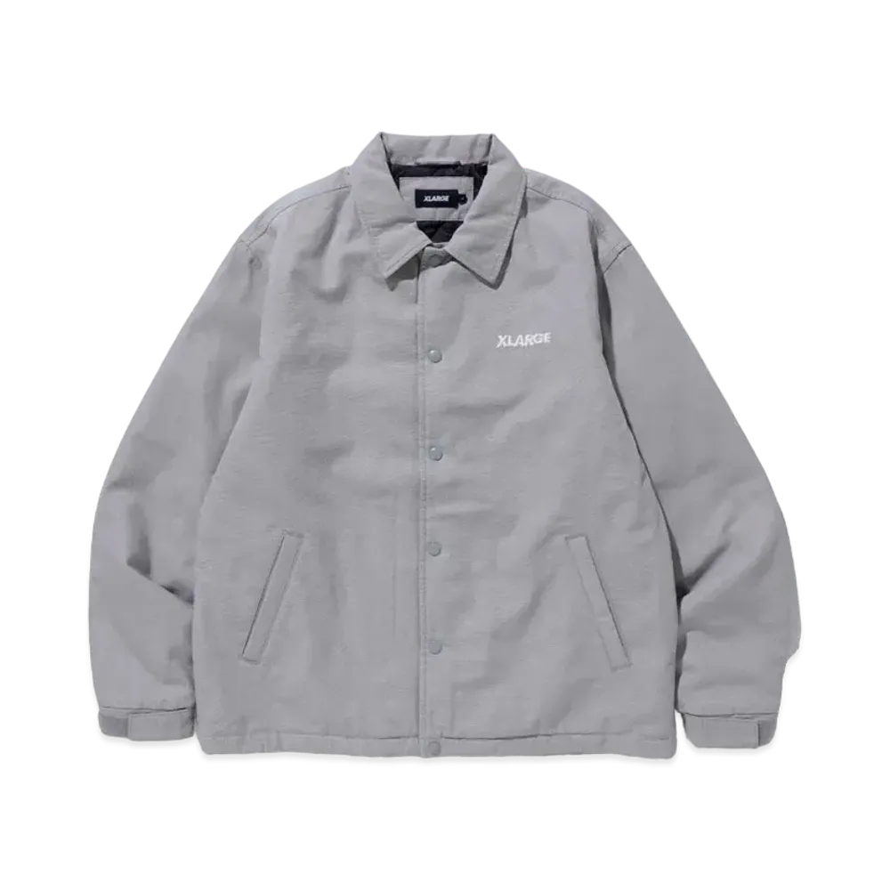 XLARGE OG DUCK COACH JACKET XLARGE "Grey"