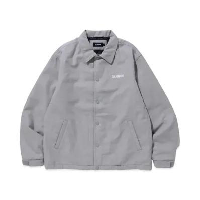 XLARGE OG DUCK COACH JACKET XLARGE "Grey"
