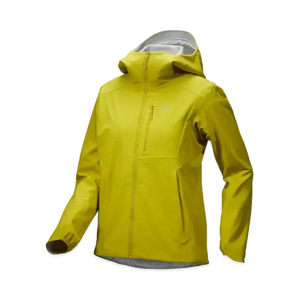 ARC'TERYX Women's Gamma Heavy Weight Hoody "Lampyre" X000007270