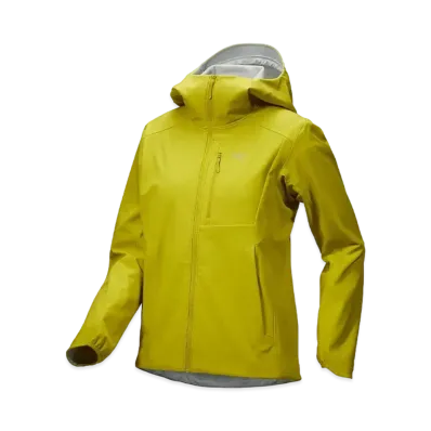 ARC'TERYX Women's Gamma Heavy Weight Hoody "Lampyre" X000007270