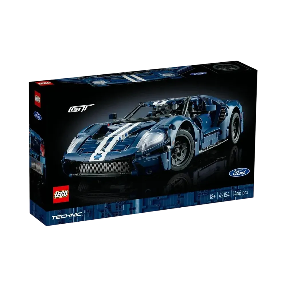 LEGO TECHNIC "2022 Ford GT" [42154]