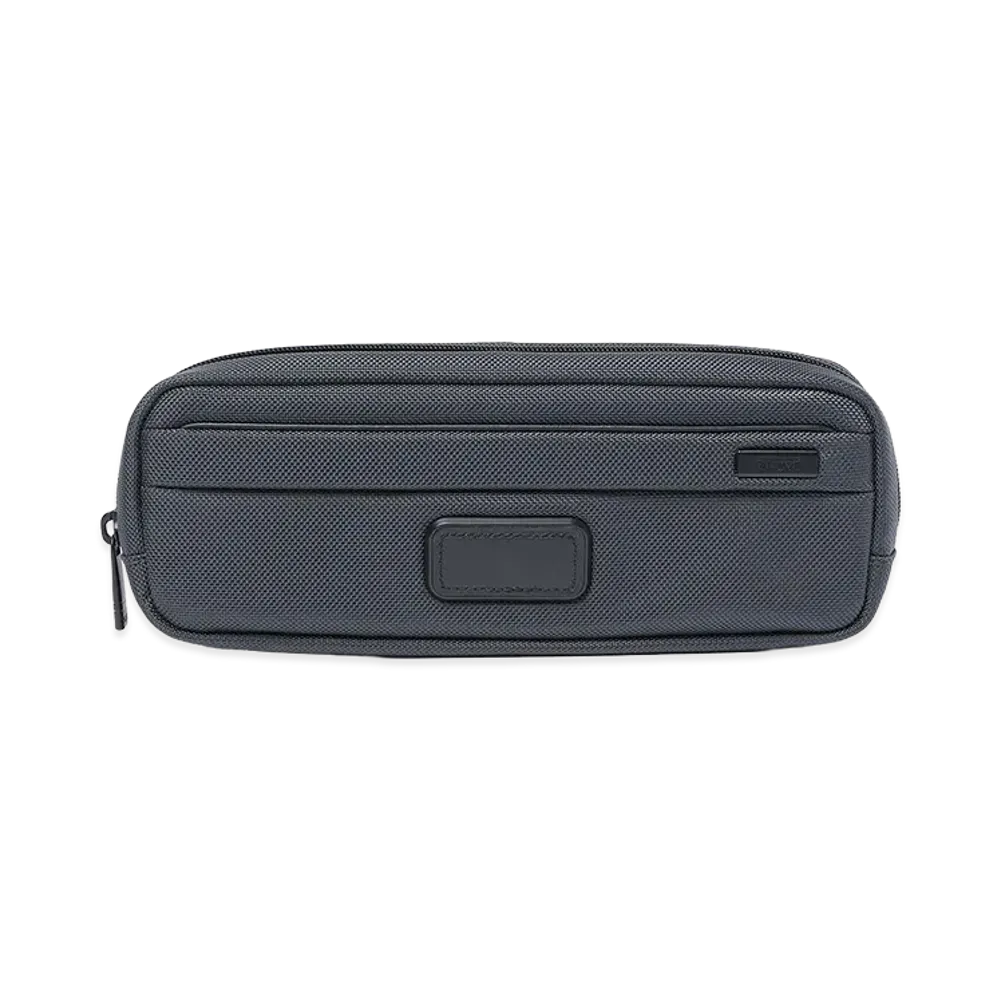 SOPH. x TUMI Electronic Cord Pouch "Charcoal Gray"