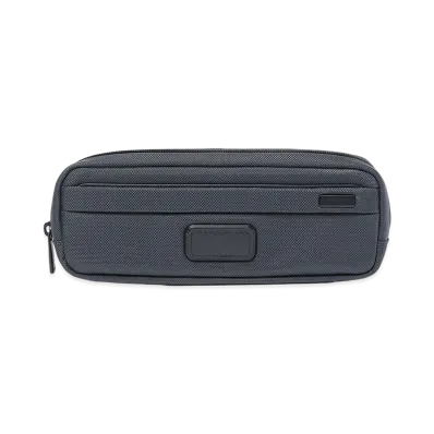 SOPH. x TUMI Electronic Cord Pouch "Charcoal Gray"