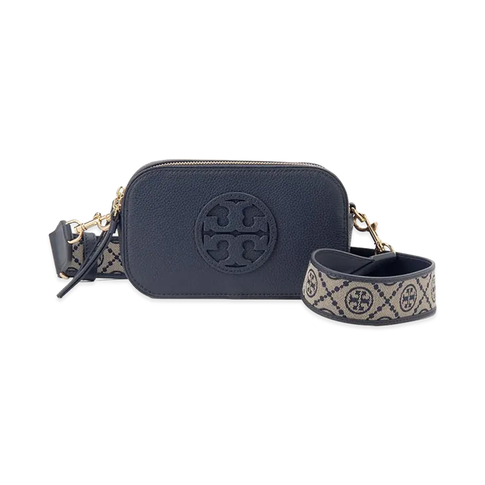 TORY BURCH Shoulder Bag "Tory Navy"