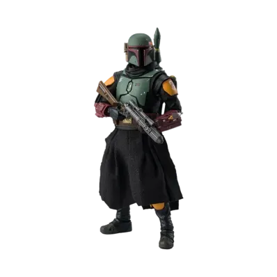 BANDAI "S.H.Figuarts" -Star Wars- Boba Fett (STAR WARS: The Mandalorian)