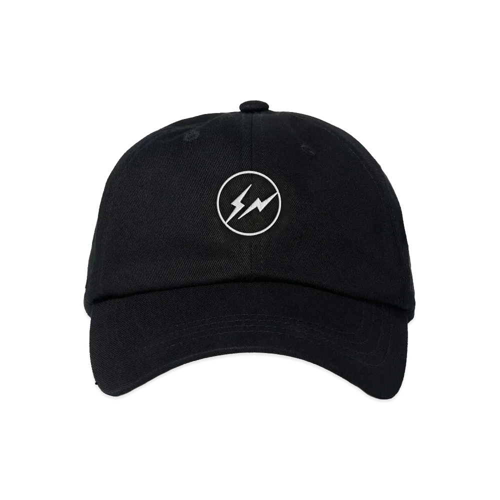 FRAGMENT ComplexCon 2026 Logo Hat "Black"