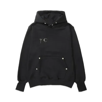THUG CLUB Armor Hoodie "BLACK"