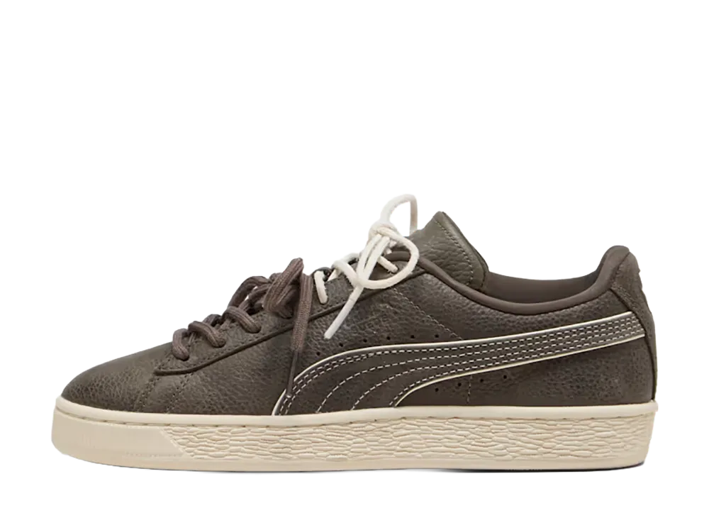 Puma Women's Suede Bloom Dress Up "Matte Bronze/Frosted Ivory"