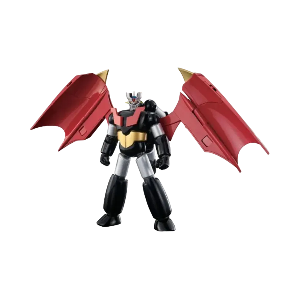 SOUL OF CHOGOKIN GX-49 SHIN MAZINGER Z