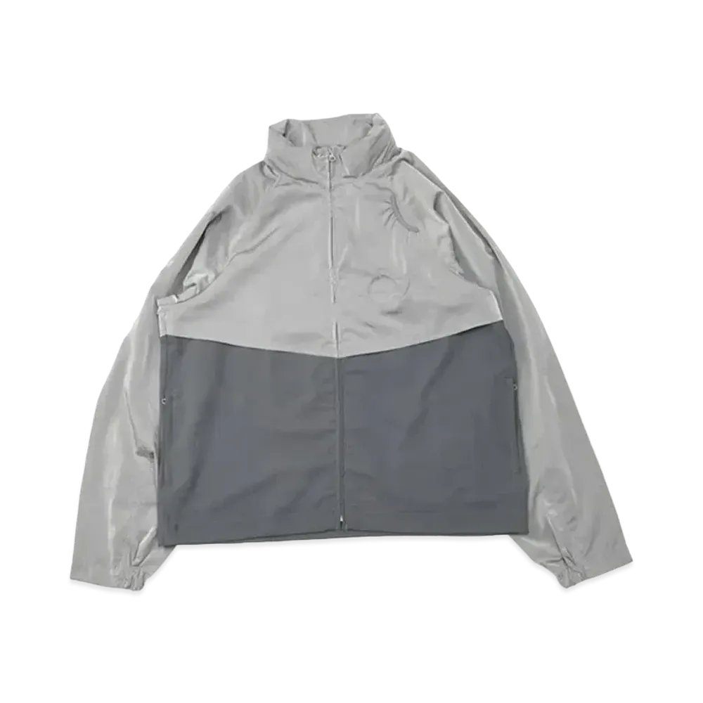 TDS New Balance Nylon Wind Jacket "Shadow Gray"