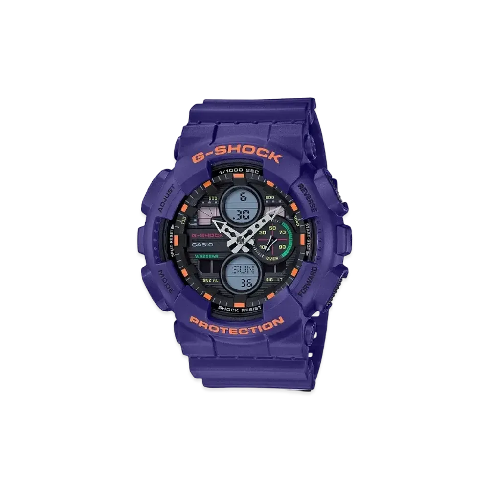 Casio G-SHOCK Analog Digital GA-140-6AJF
