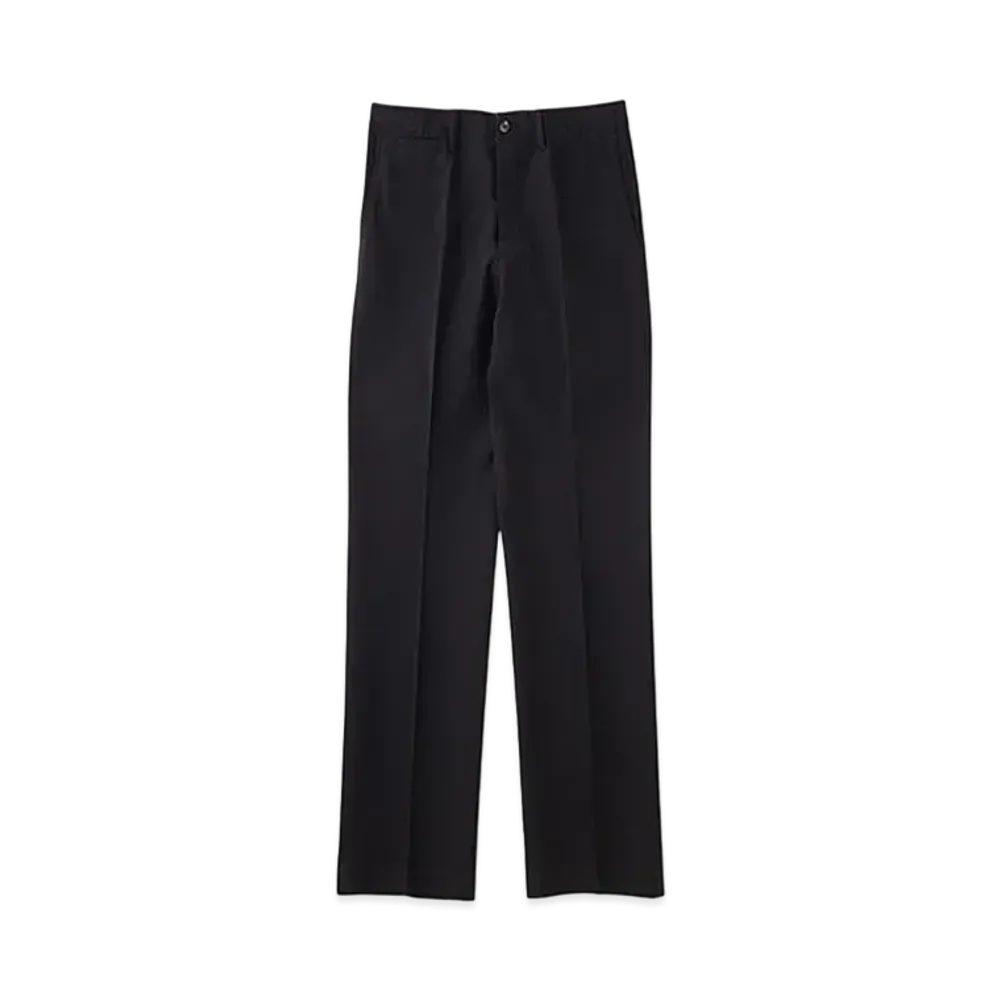 visvim CHINO PANTS HW (W/L) "Black"