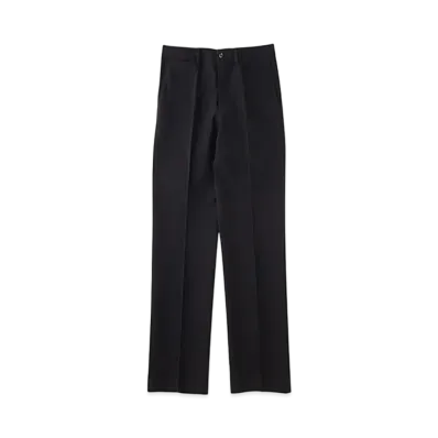 visvim CHINO PANTS HW (W/L) "Black"