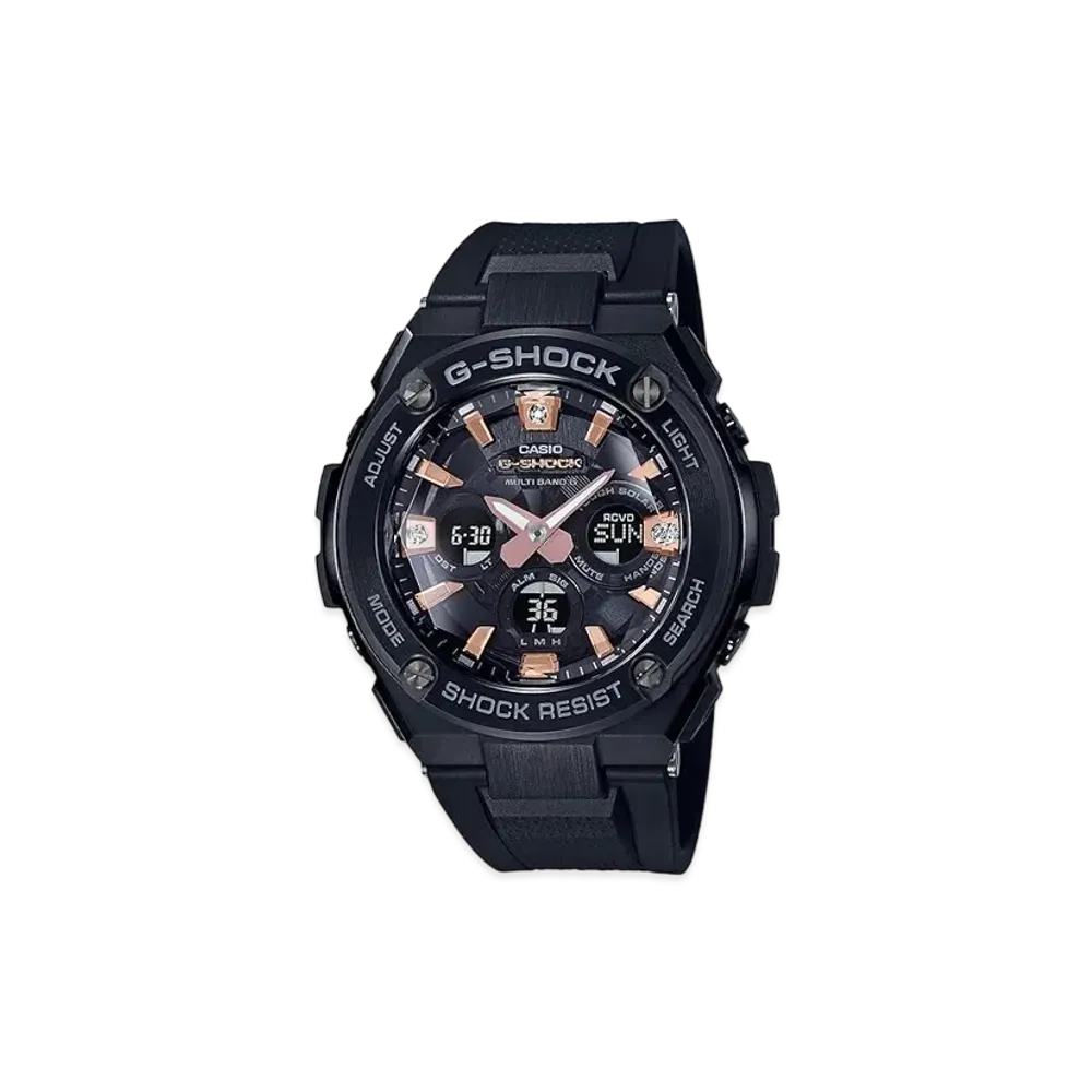 Casio G-SHOCK G-STEEL GST-W310BDD-1AJF