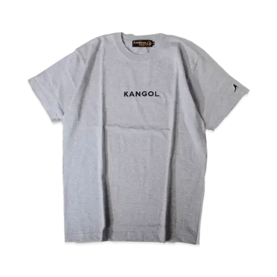 Kangol S/S Tee "H-Gray"