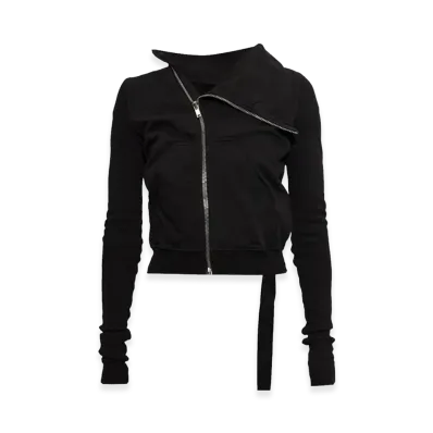 Rick Owens DRKSHDW Women's Mountain Sweatshirt "Black"