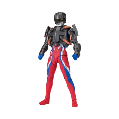 BANDAI "S.H.Figuarts" -Ultra Galaxy Fight- TECTOR GEAR ZERO