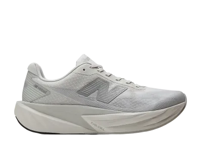 New Balance FuelCell Rebel V5 "Grey Matter/Silver Metallic"
