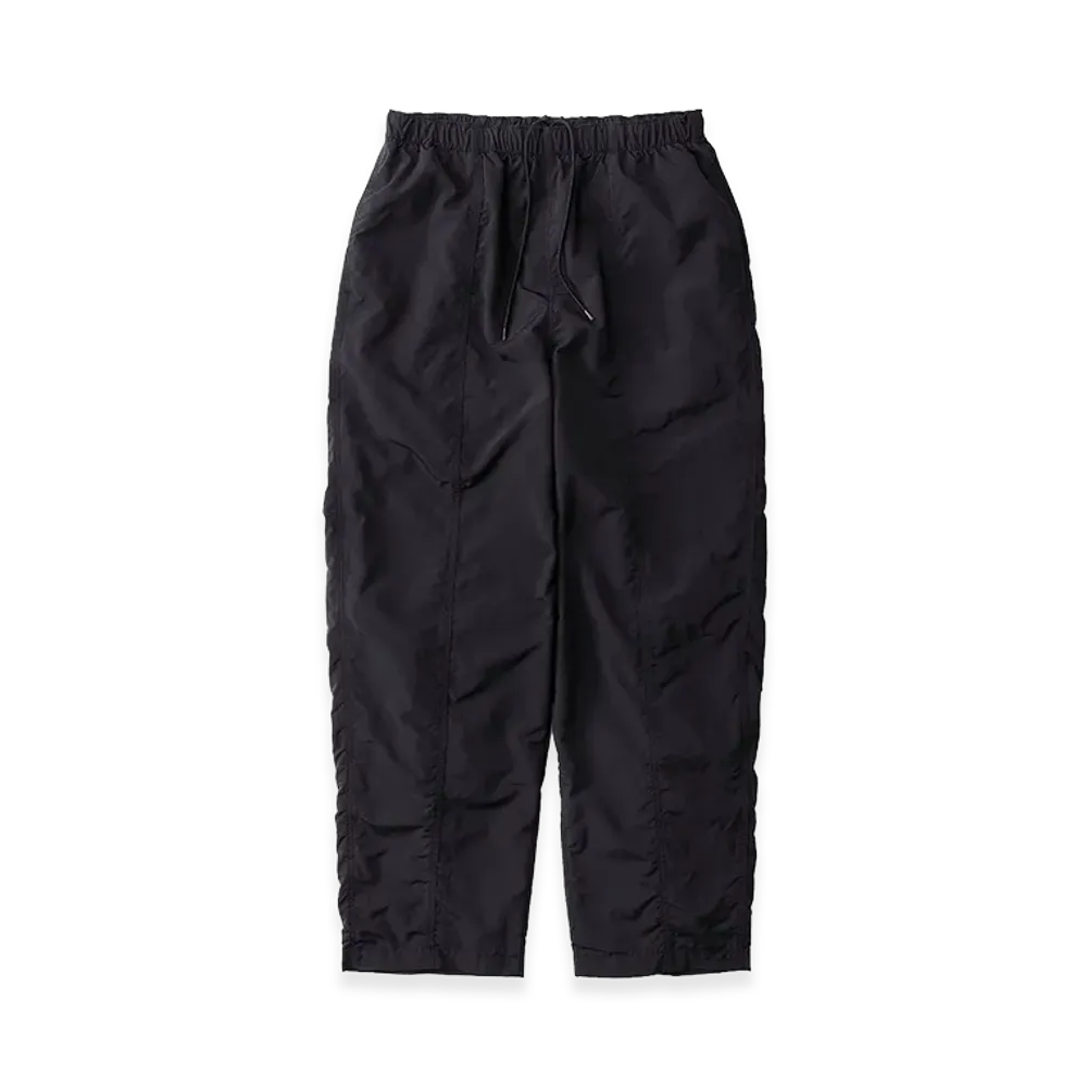 everyone Center Seam Nylon Training Pants "Black"