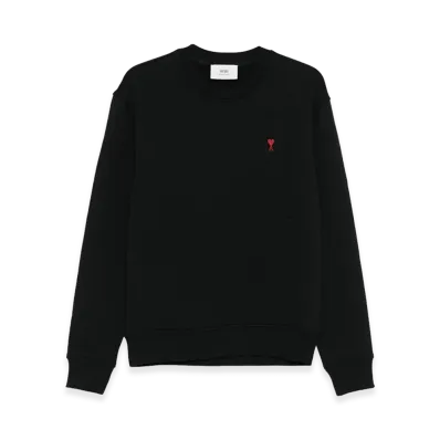 AMI PARIS Women's Sweaters "Black"