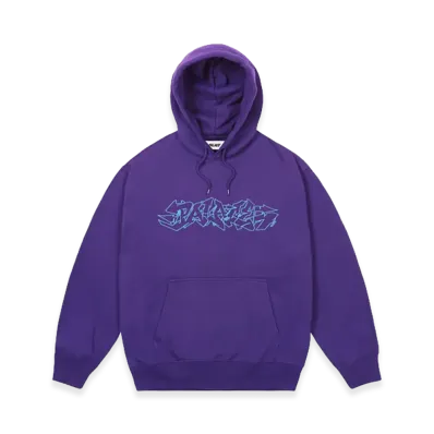 PALACE P3 Piece Hood "Sour Grape"
