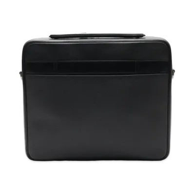 Louis Vuitton Taiga Porte Ordinateur Odessa "Ardoise"