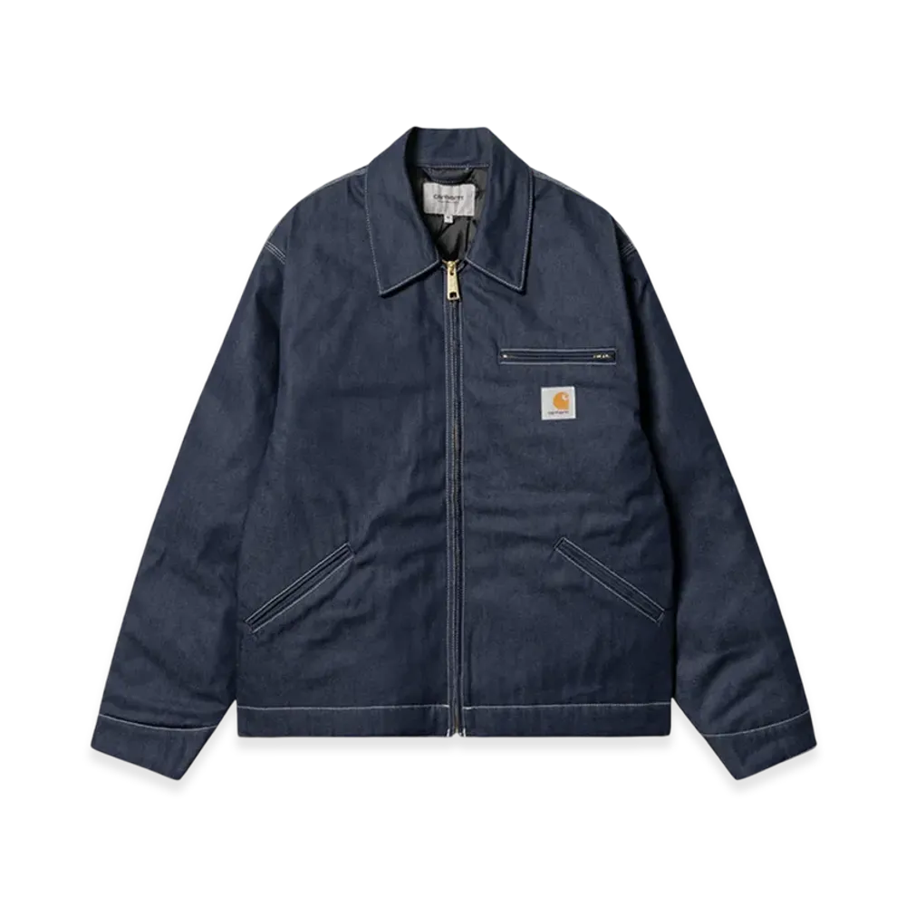 Carhartt WIP Norco Denim OG Detroit Jacket "Blue Rigid"