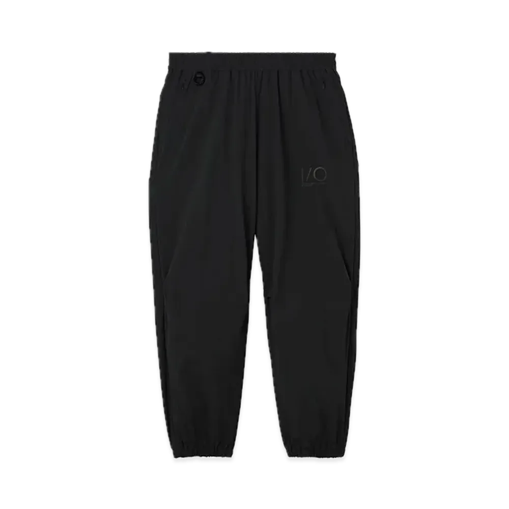 DESCENTE ALLTERRAIN Octa Warm Track Pants "Smoke Black"