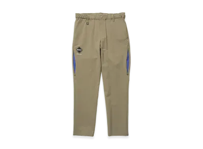 F.C.Real Bristol Ventilation Pants "Khaki"