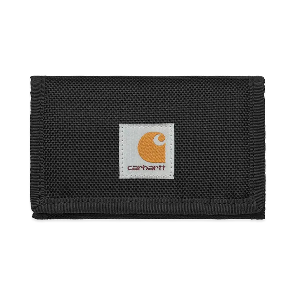 Carhartt WIP Prescott Wallet "Black"
