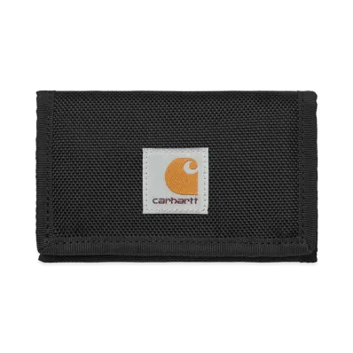 Carhartt WIP Prescott Wallet "Black"