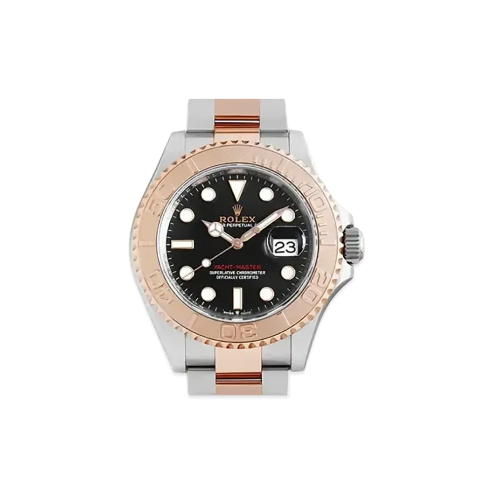 ROLEX Yacht-Master 40mm "Black" 126621