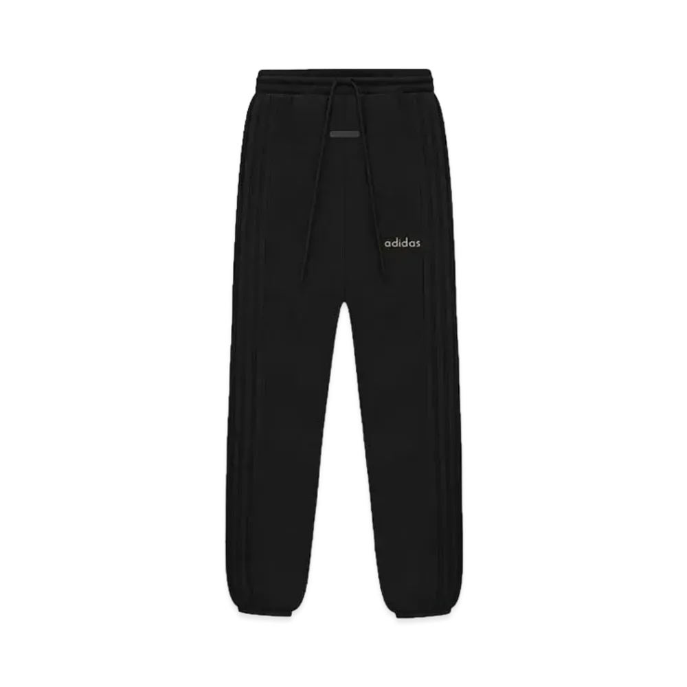 FEAR OF GOD x adidas FEAR OF GOD Athletics Heavy Fleece Sweatpant "Black"