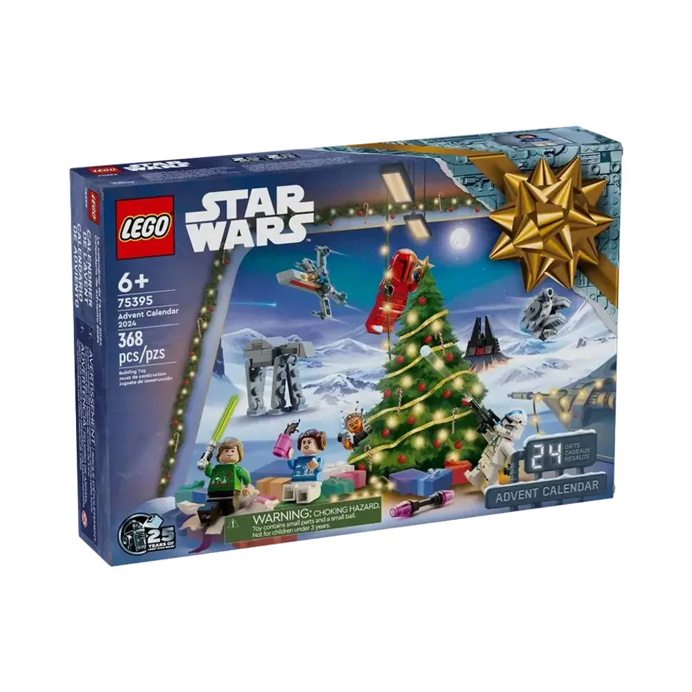 LEGO STAR WARS "LEGO Star Wars Advent Calendar 2024" [75395]