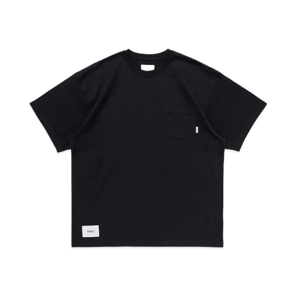 WTAPS Aii / SS / Cotton "Black"