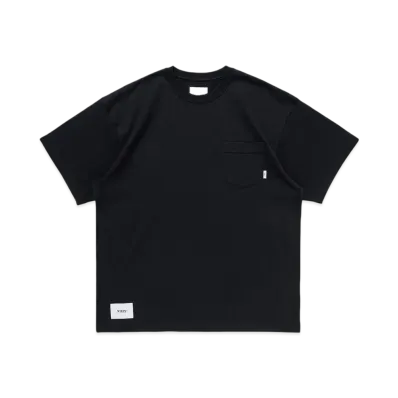 WTAPS Aii / SS / Cotton "Black"