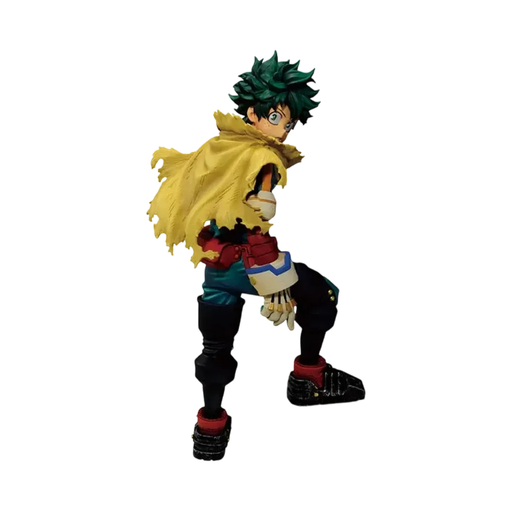 BANDAI "Ichiban Kuji" -My Hero Academia -YOU'RE NEXT-- A Prize Izuku Midoriya MASTERLISE